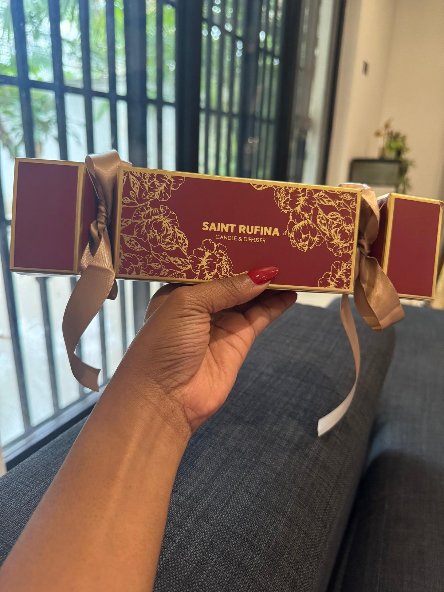 Candle and Diffuser Cracker