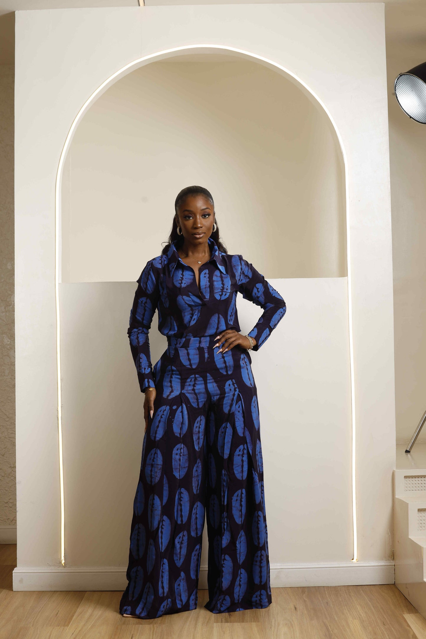 Ebonimode Lore Pant Set