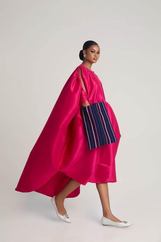 Ehi Woman Asooke Irma Dress