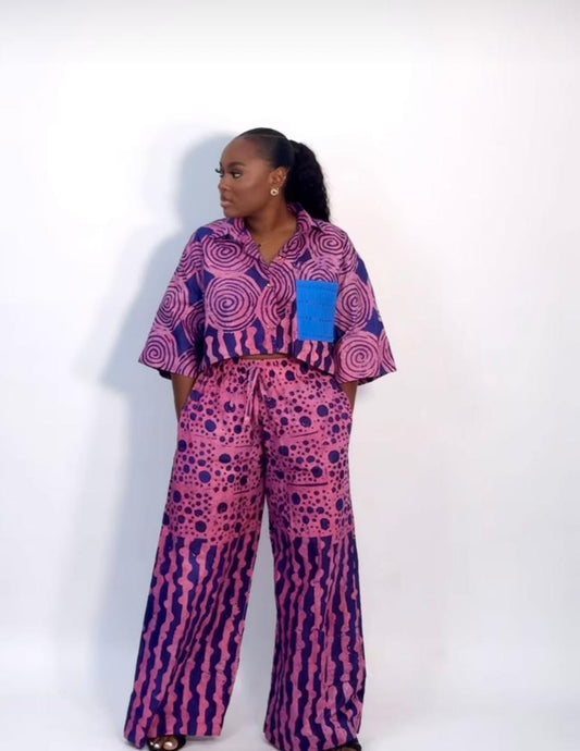 Adire Exclusive Set