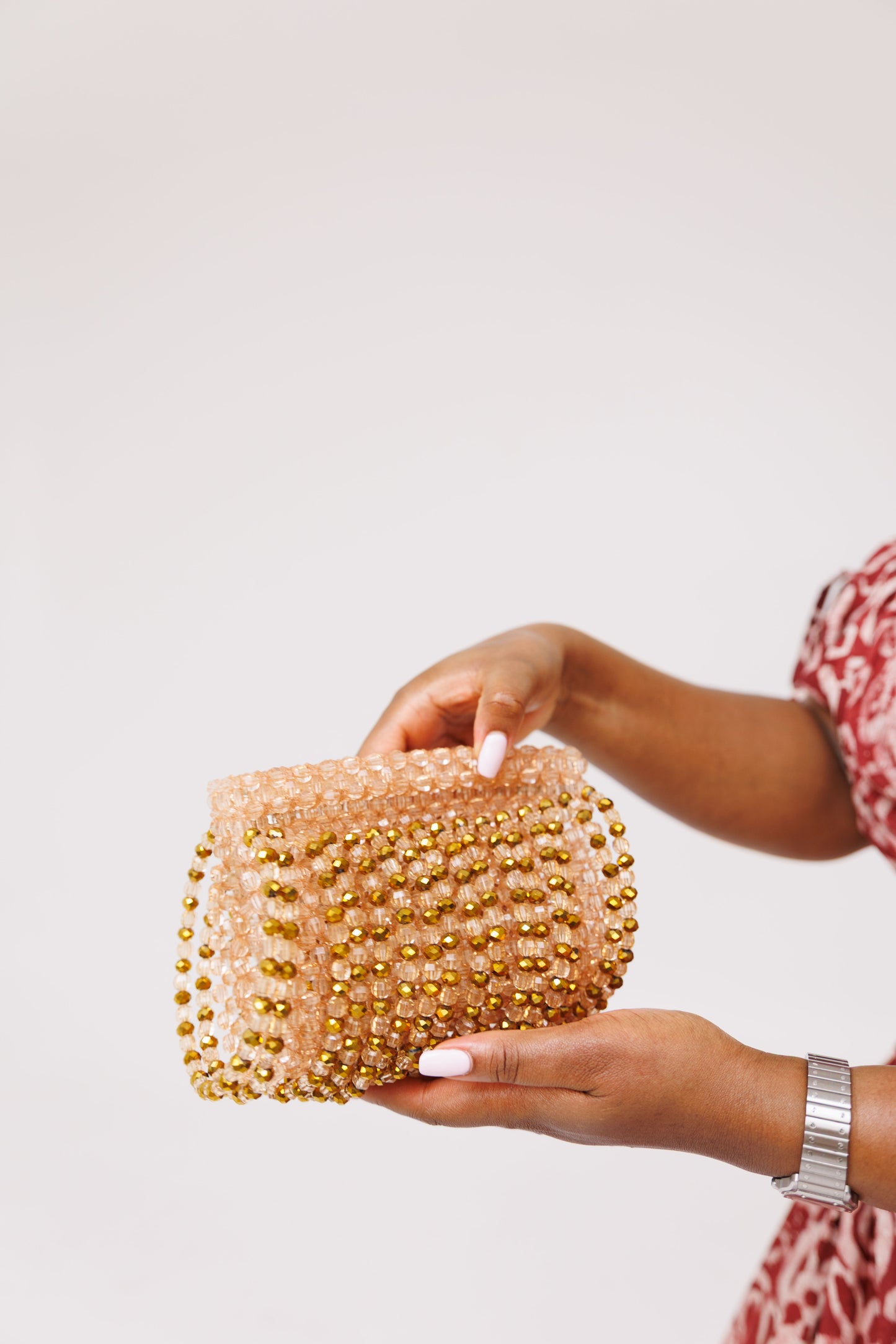 Afrique Kod Lux Clutch
