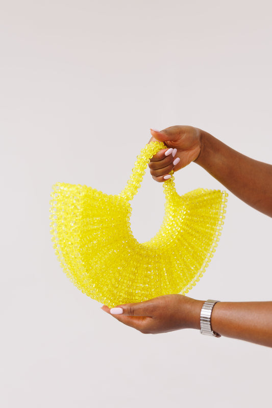Afrique Kod Queens Arc bag
