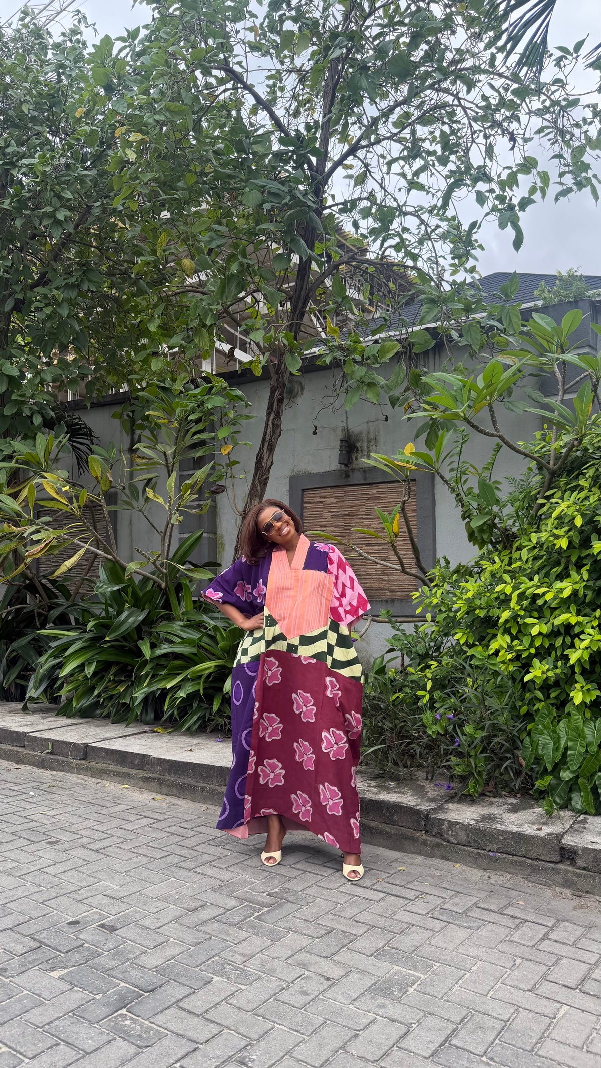 Arira mixed Asooke bubu