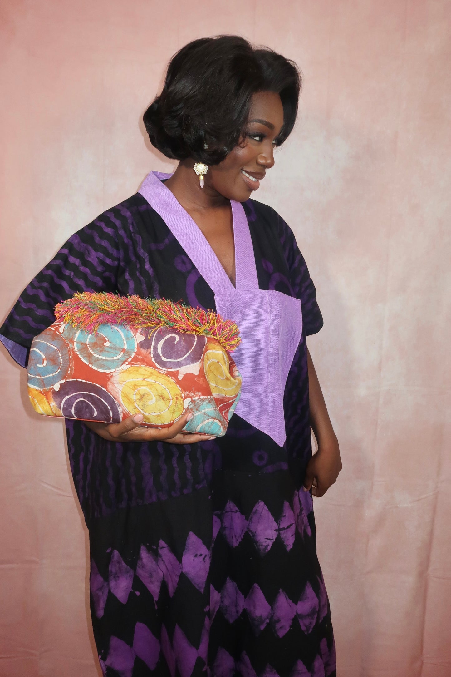 Adire Exclusive Bubu - Long