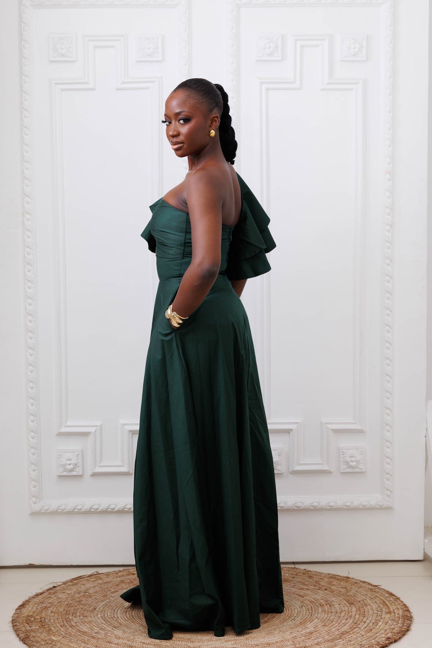 Ibilola Ogundipe Jasmine Dress