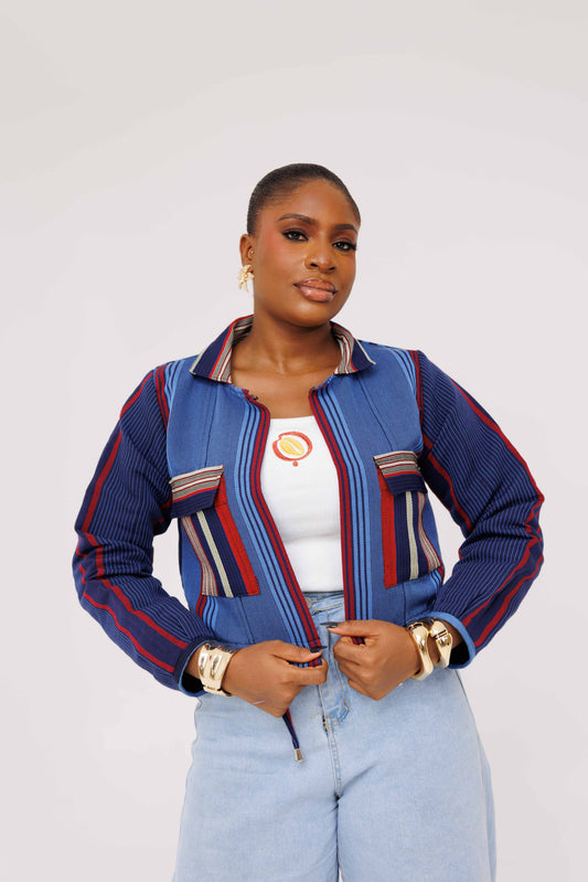 Tahkara Asooke Jacket