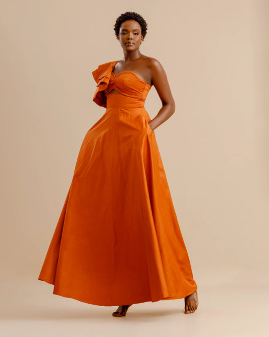 Ibilola Ogundipe Jasmine Dress