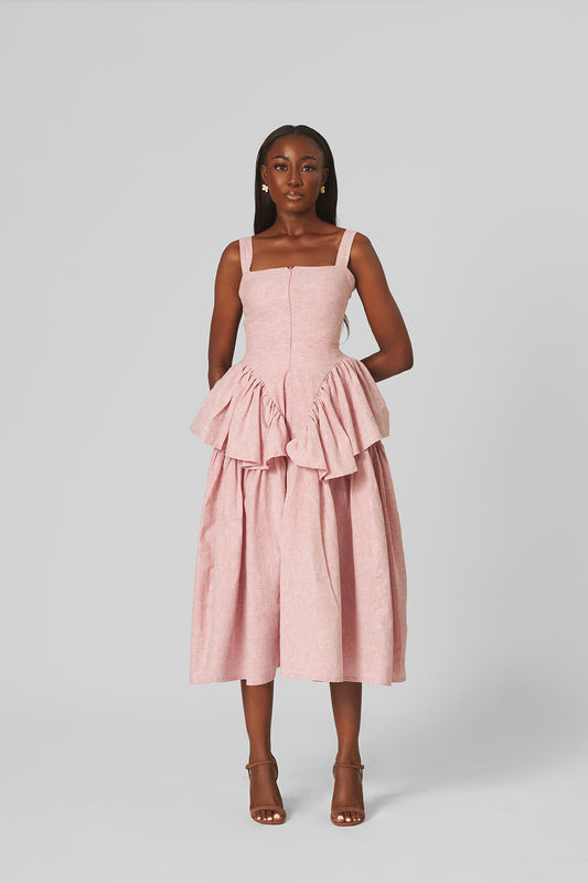 MOT Jodi Dress