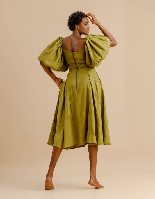 Ibilola Ogundipe Mia Dress