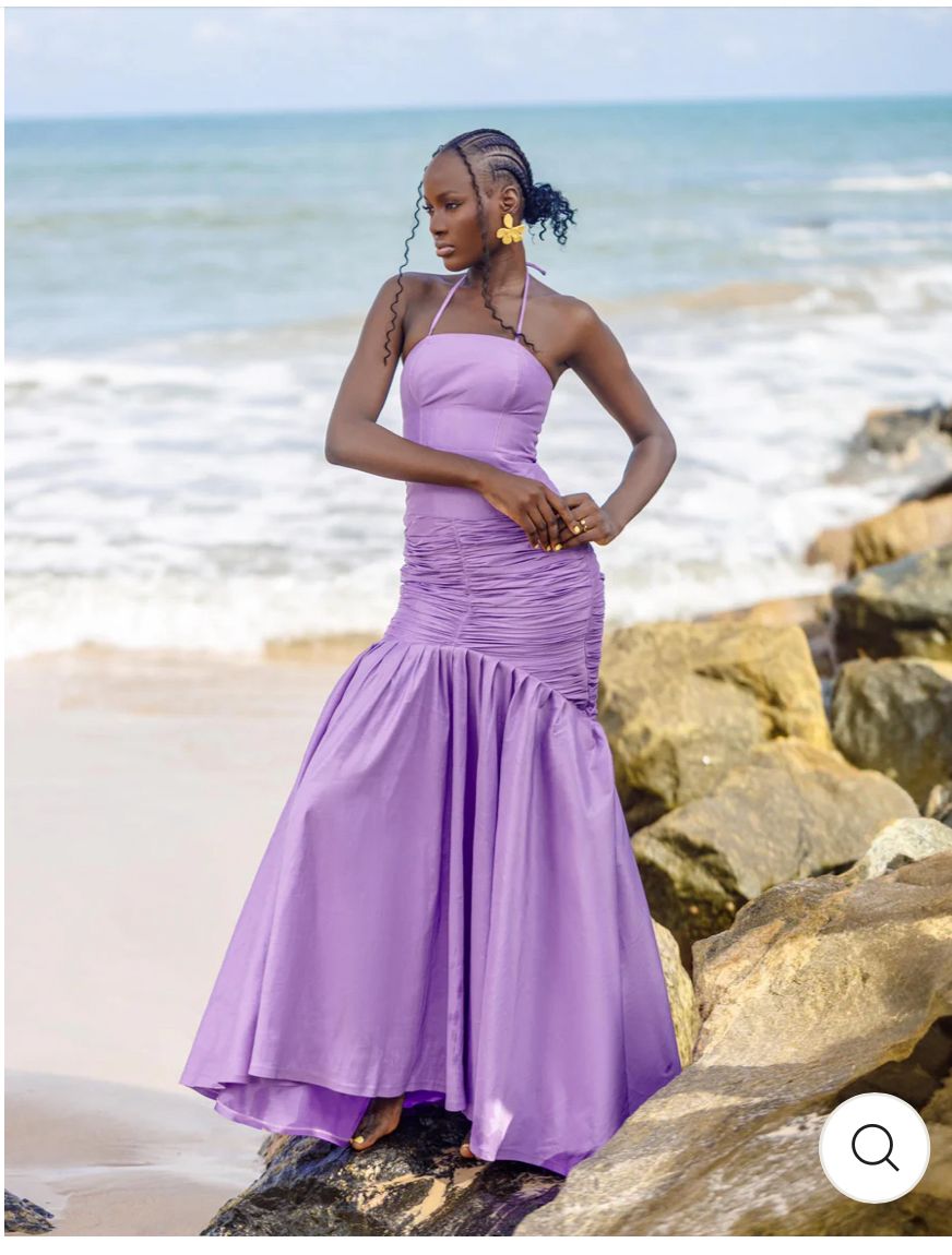 Ibilola Ogundipe Reni Dress