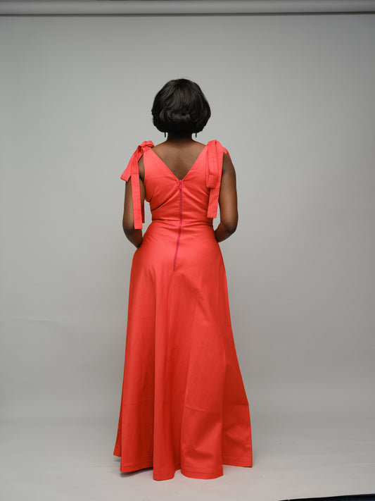 Shop Emma Needa Corset Dress