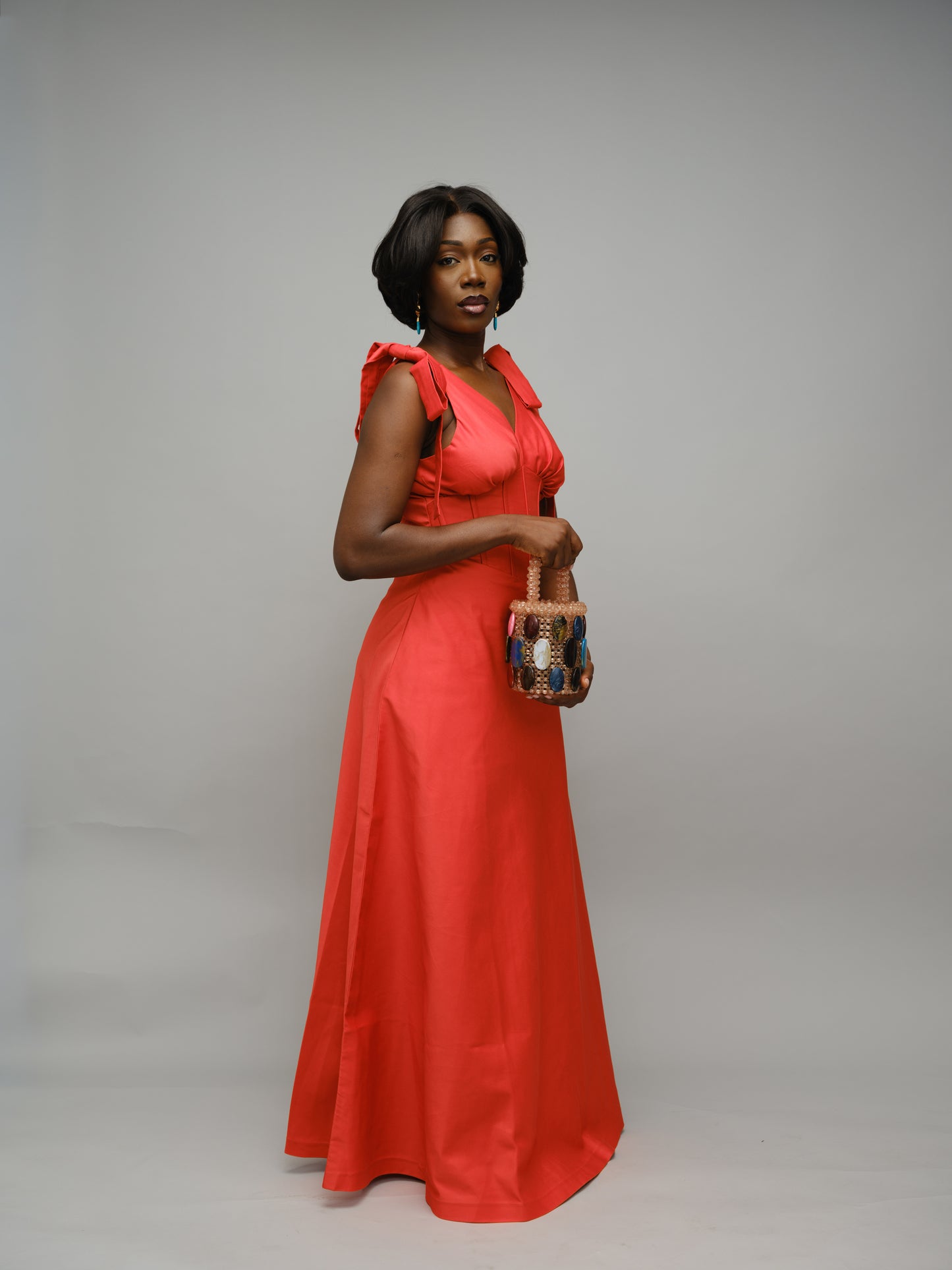 Shop Emma Needa Corset Dress