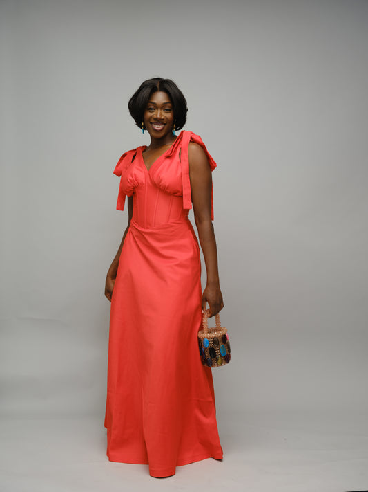 Shop Emma Needa Corset Dress