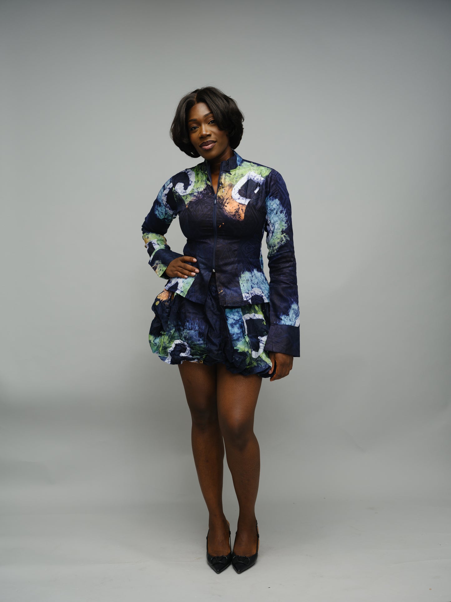 Spice of Lagos Tanna Set