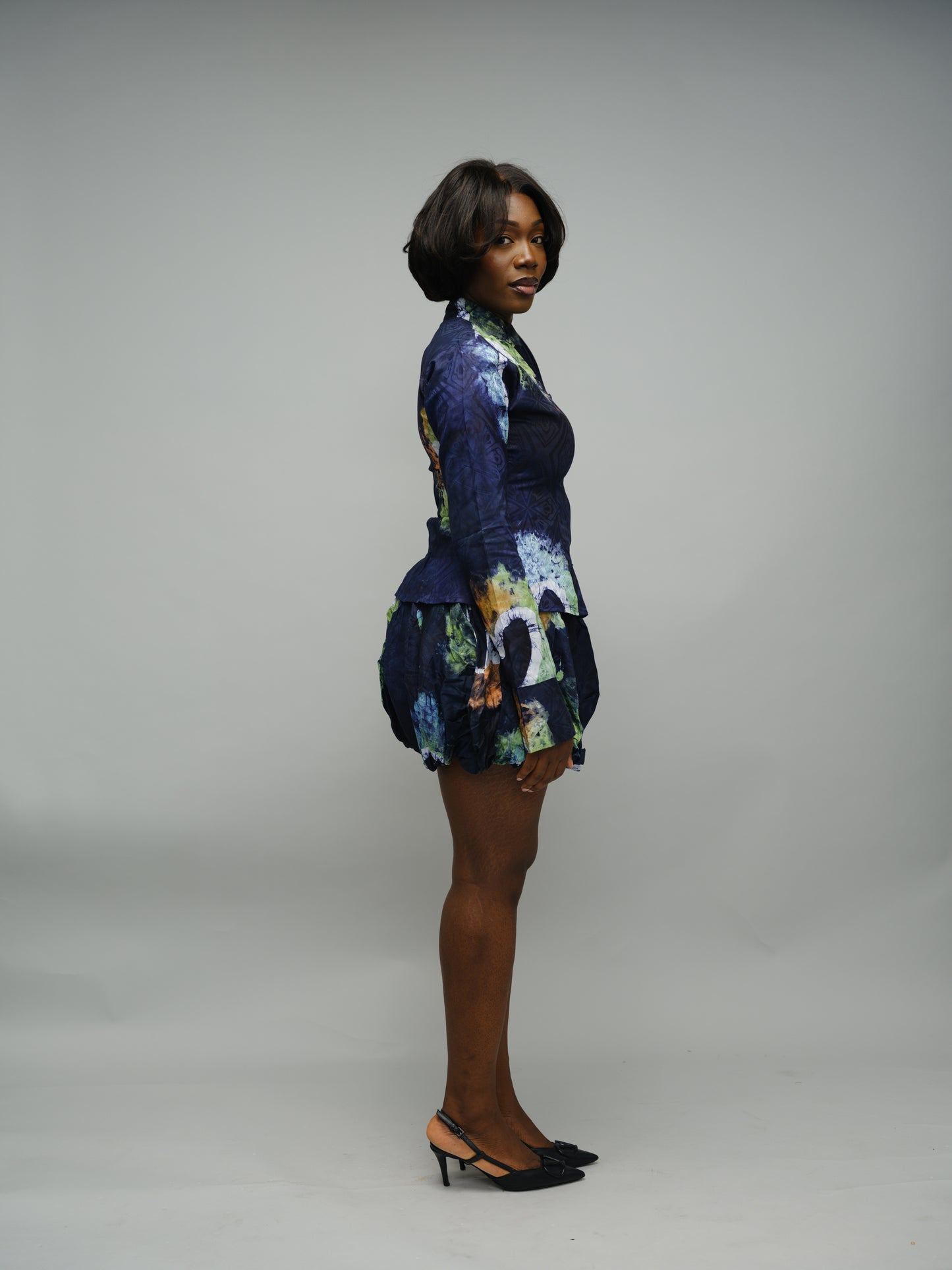 Spice of Lagos Tanna Set