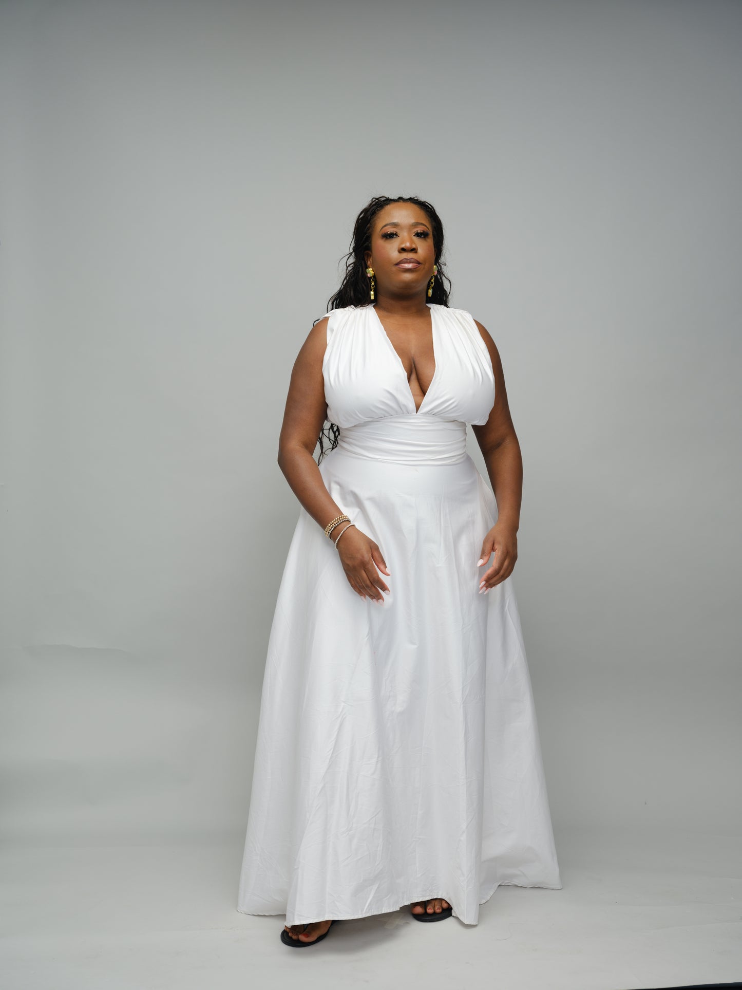 Ibilola Ogundipe Valentina Dress
