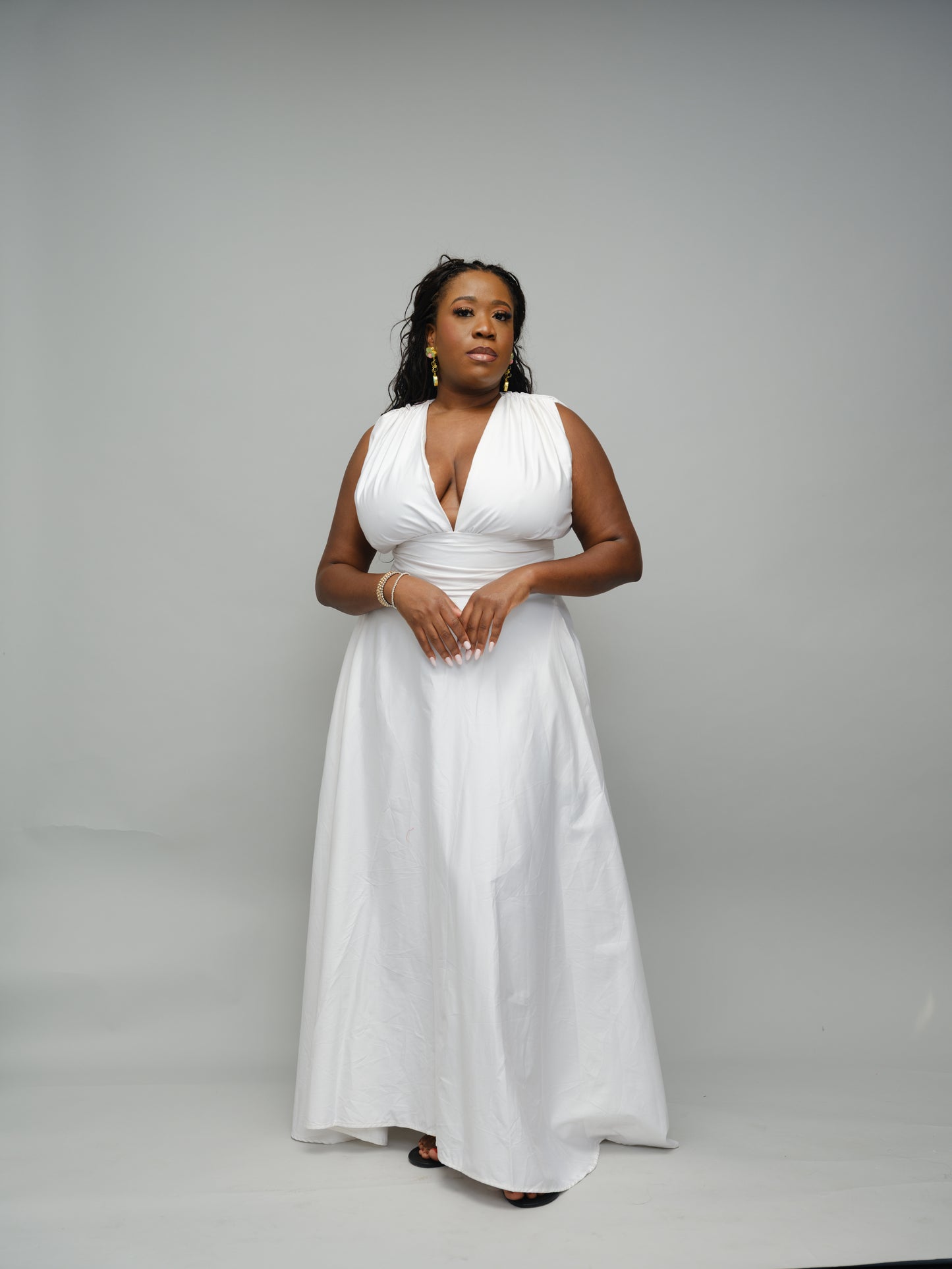 Ibilola Ogundipe Valentina Dress