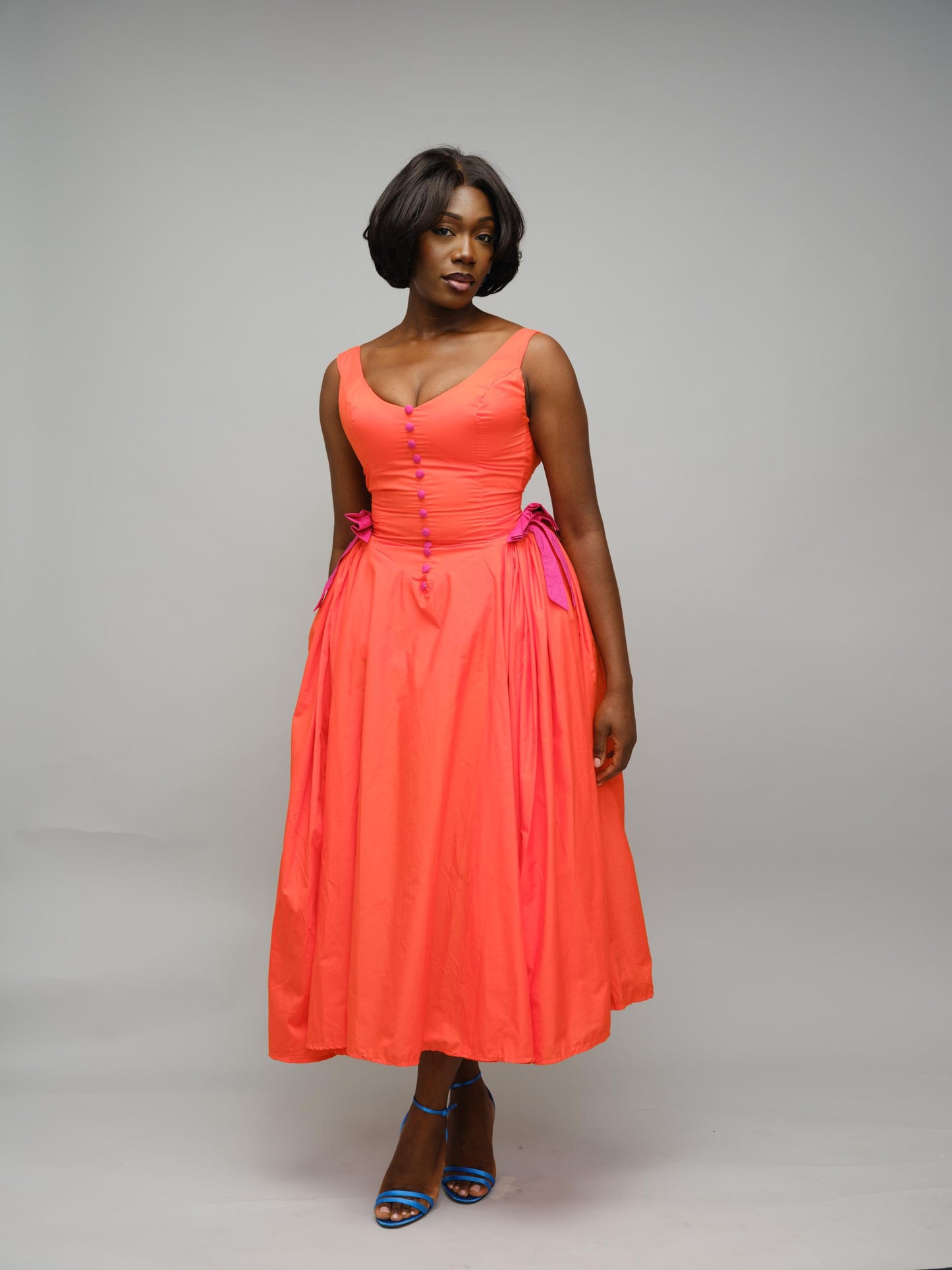 Styleenvie Bow Dress