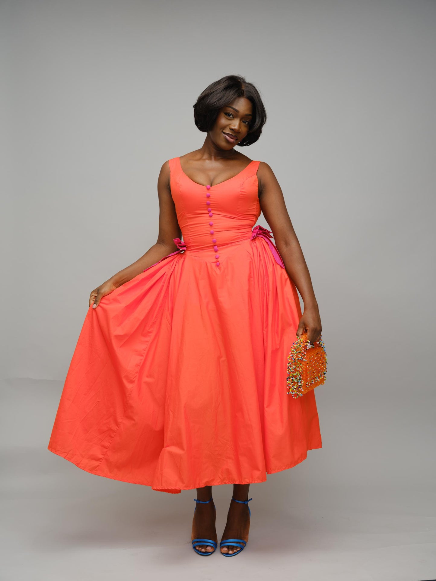 Styleenvie Bow Dress