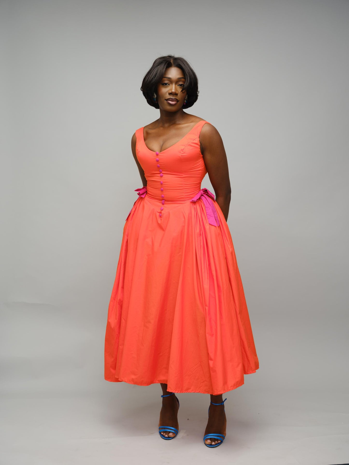 Styleenvie Bow Dress