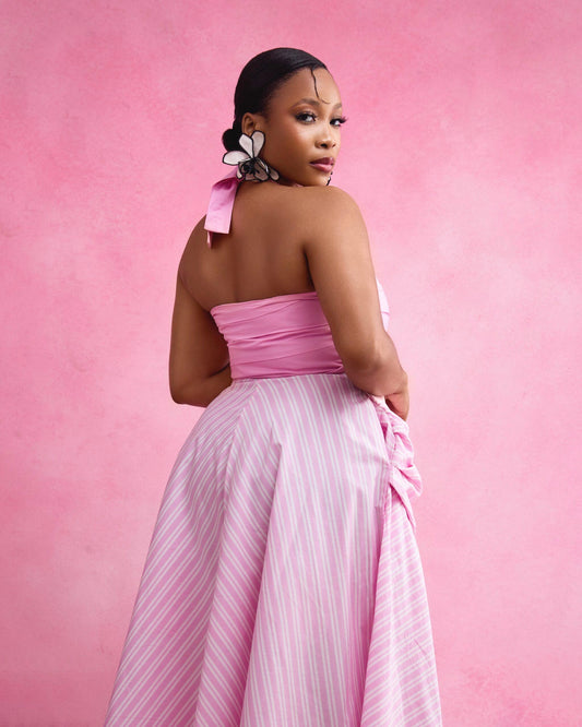 Style Envie Stripe Dress