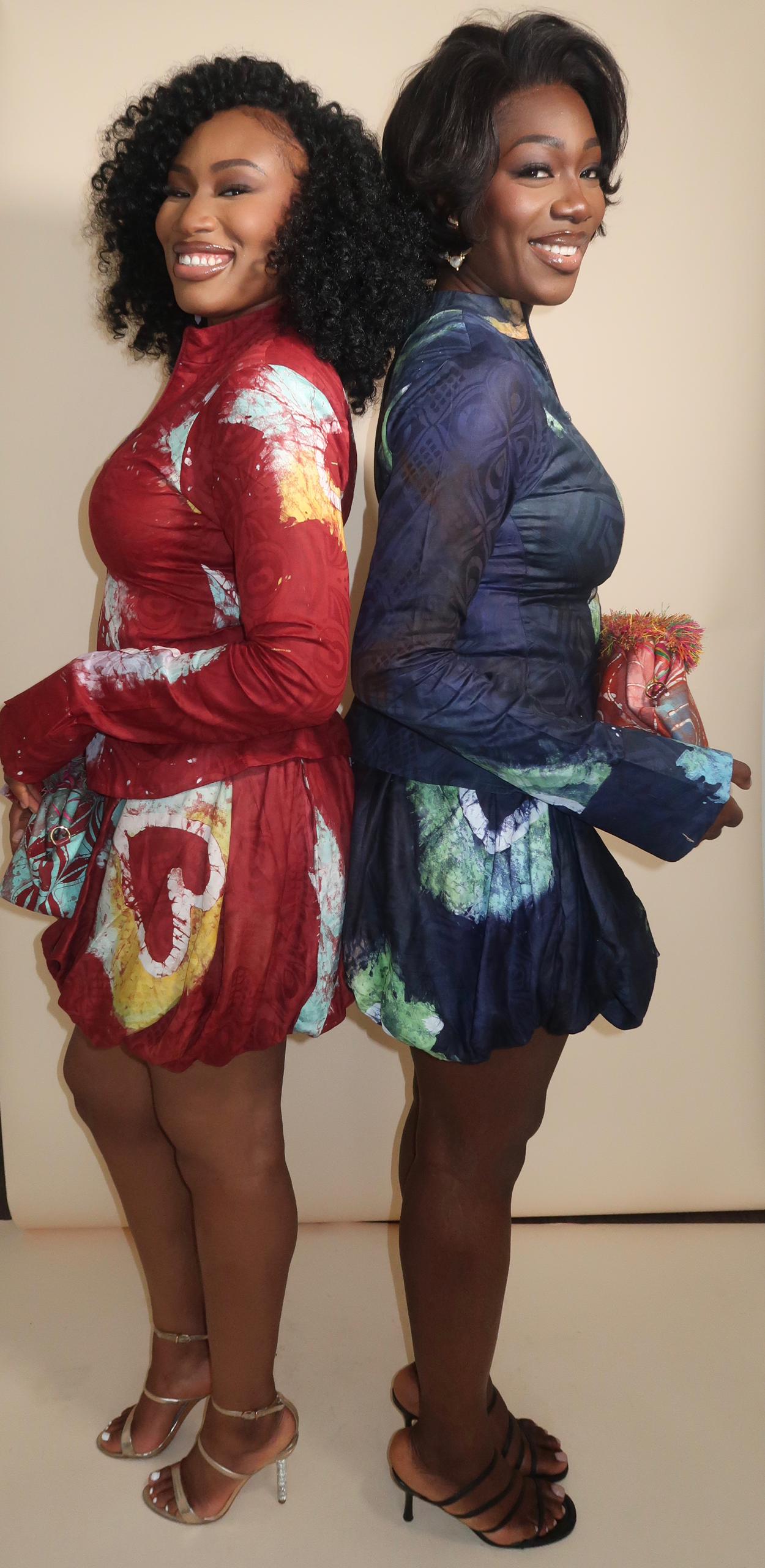 Spice of Lagos Tanna Set