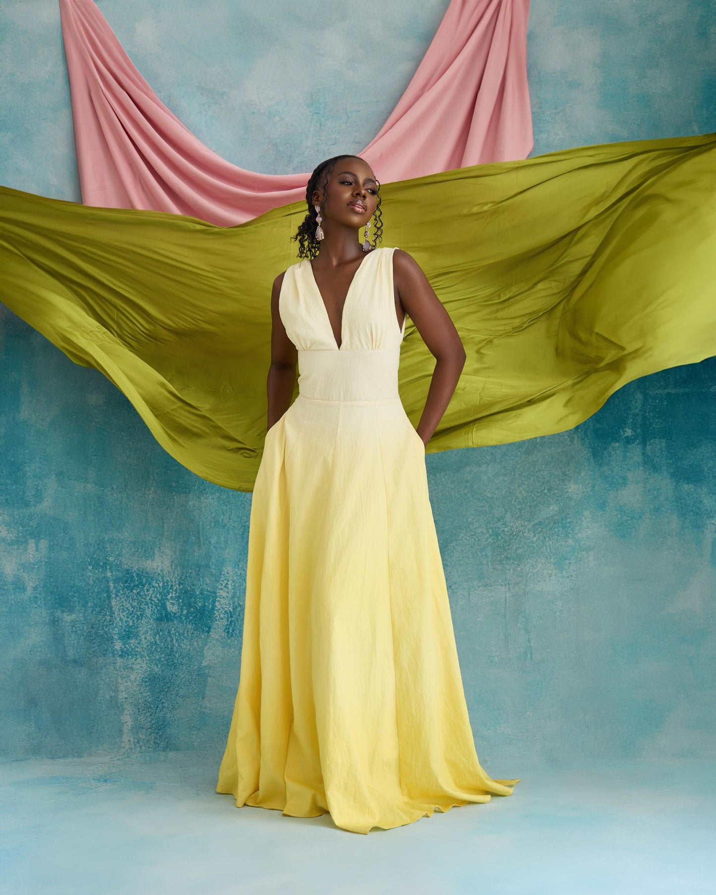 Ibilola Ogundipe Kira Dress
