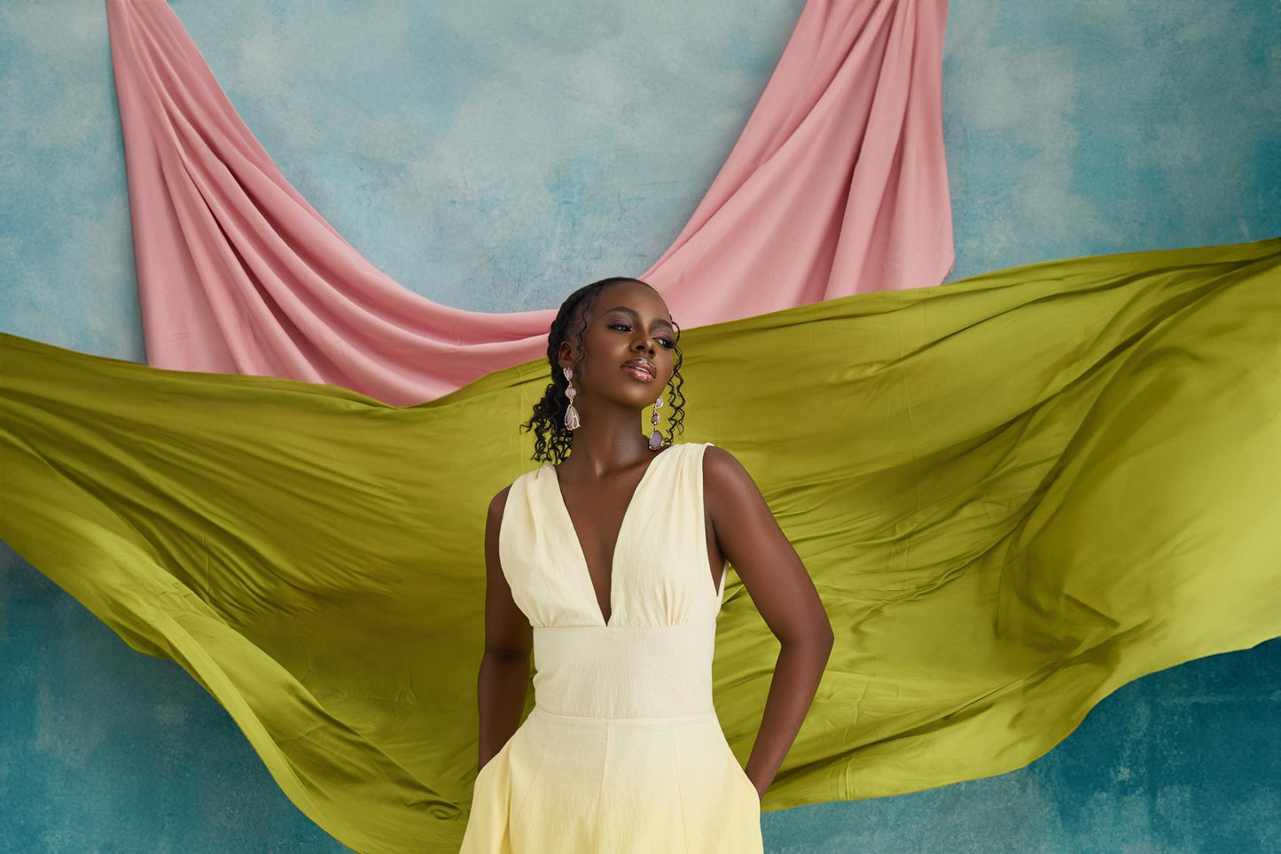 Ibilola Ogundipe Kira Dress