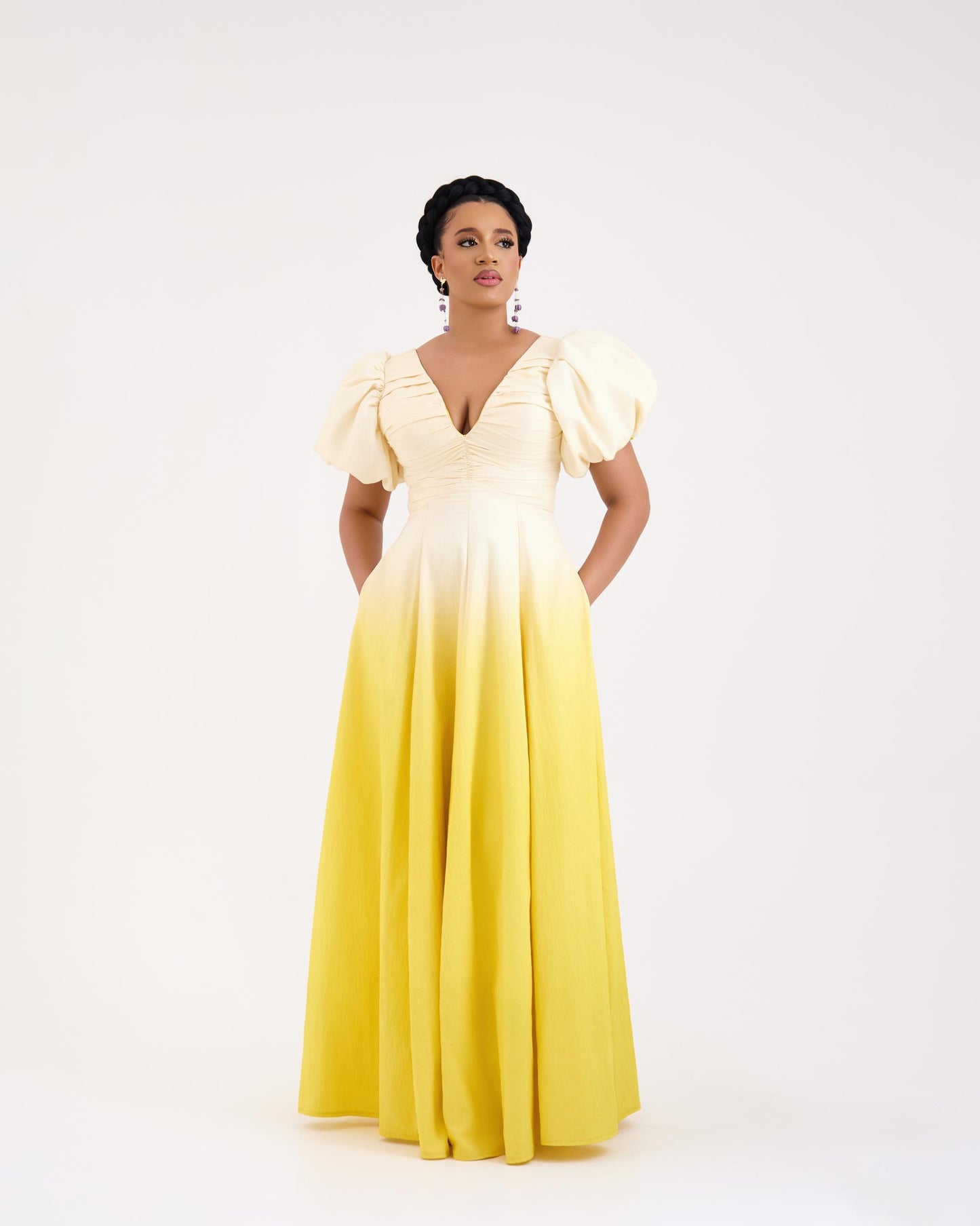 Ibilola Ogundipe Kira Dress