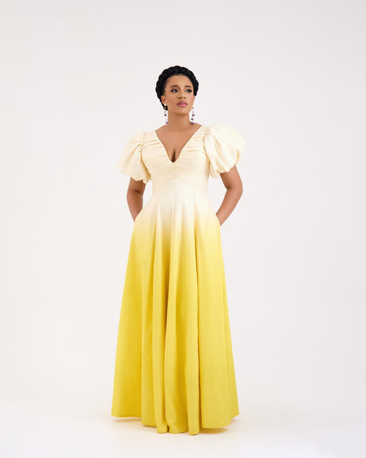 Ibilola Ogundipe Kira Dress