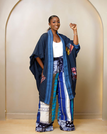Ebonimode Annie kimono