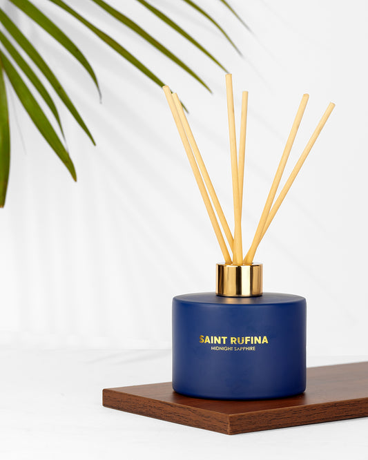 Saint Rufina Reed Diffuser 200ml - Midnight Sapphire