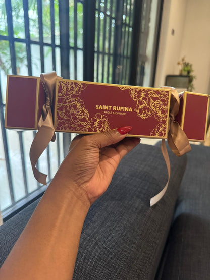 Candle and Diffuser Cracker