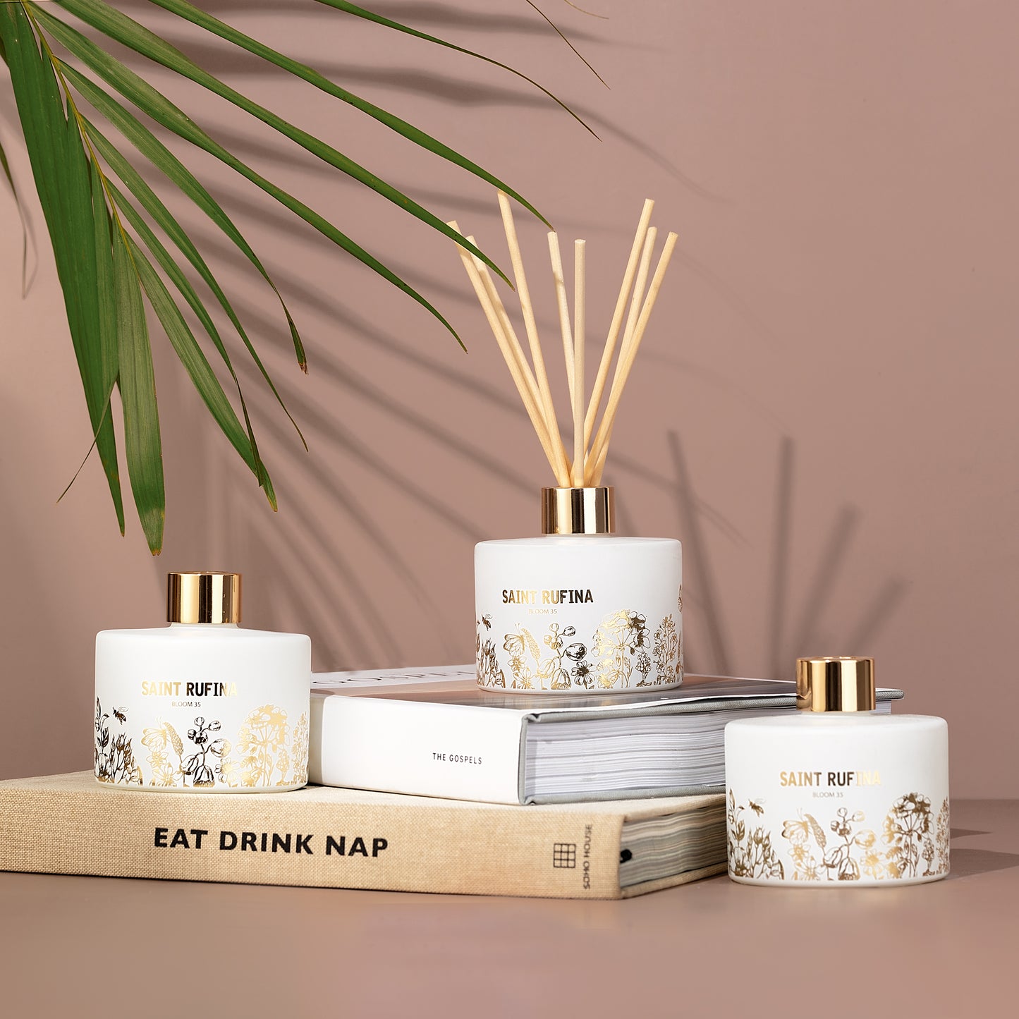 Saint Rufina Reed Diffuser 200ml - Bloom 35