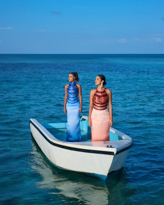 Ibilola Ogundipe Tarmar dress
