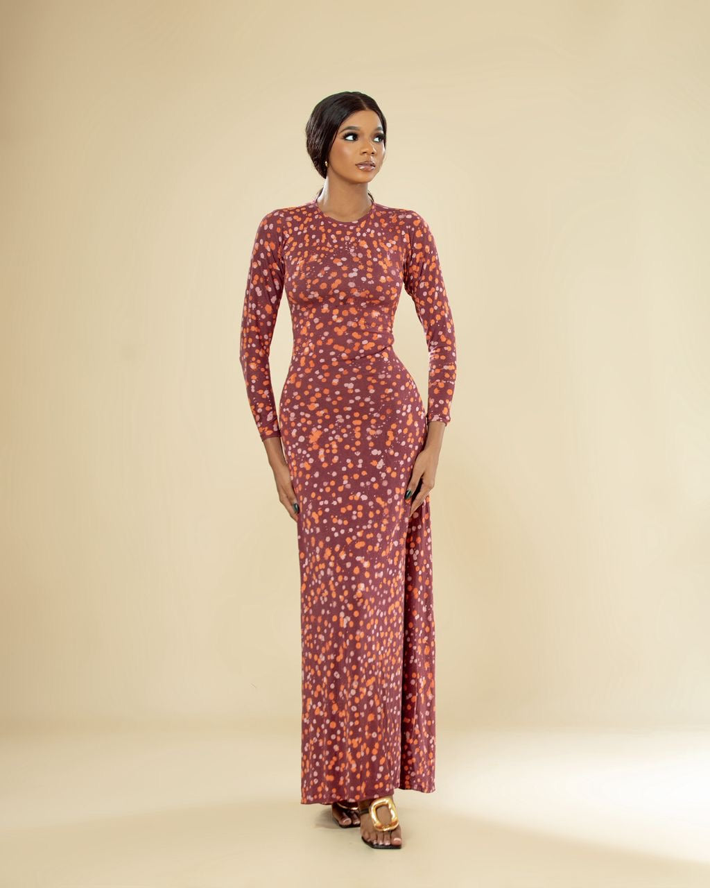 Ebonimode Mofe dress