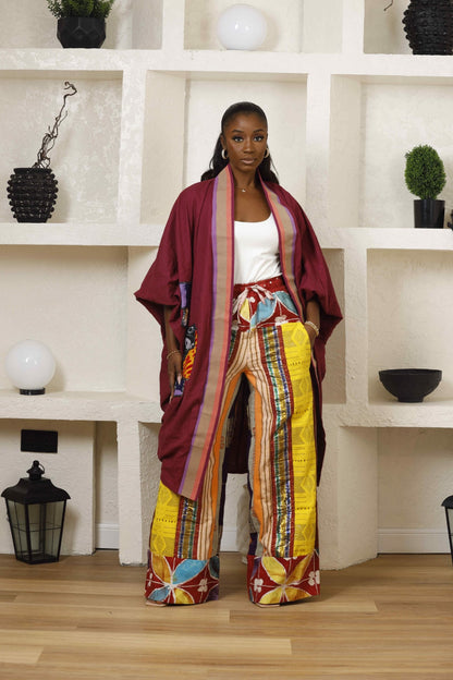 Ebonimode Annie kimono