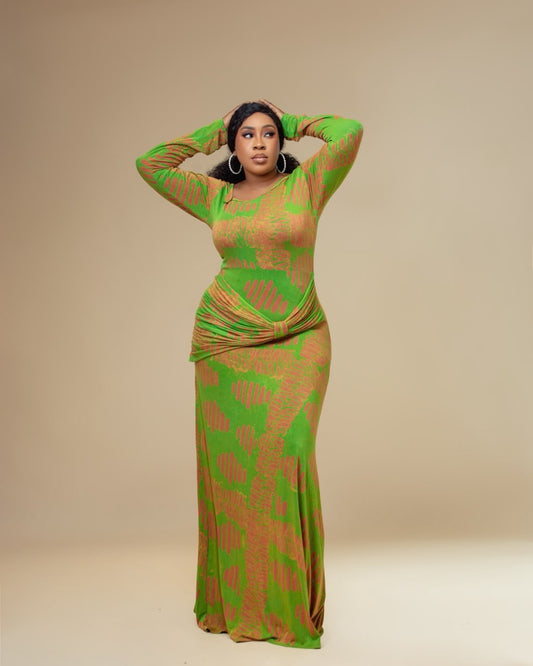 Ebonimode Momore dress