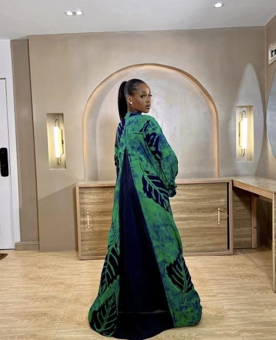 Ebonimode Yetty dress