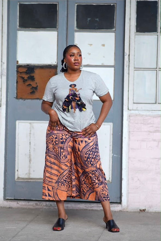Ebonimode Tolami Jorts