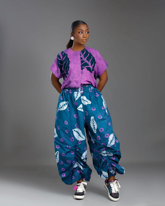 Ebonimode Anu pant set
