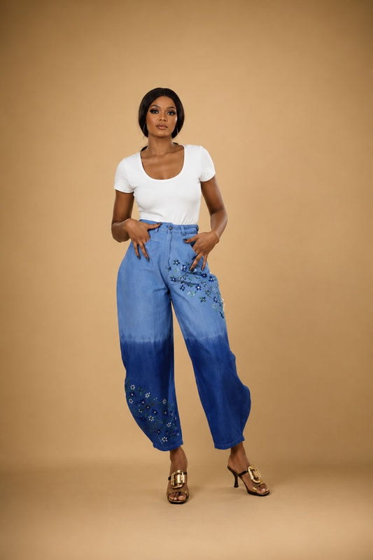 Ebonimode Ombre pants
