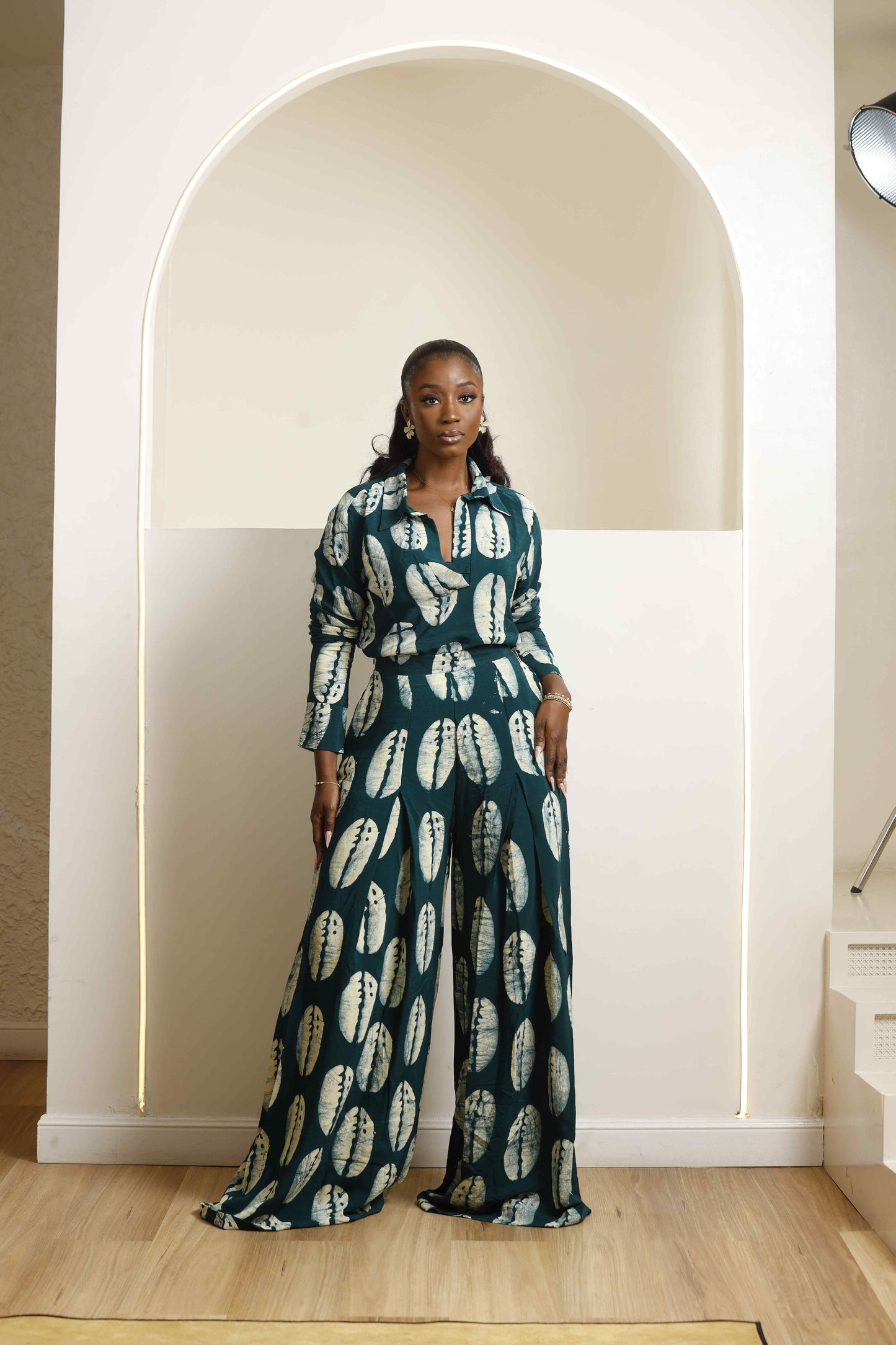 Ebonimode Lore Pant Set