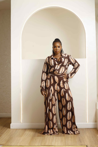 Ebonimode Lore Pant Set