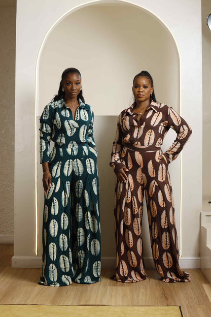 Ebonimode Lore Pant Set