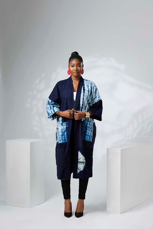 Afrilush Kimono