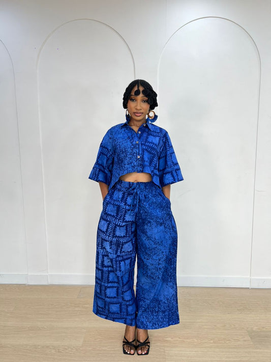 Adire Exclusive Set
