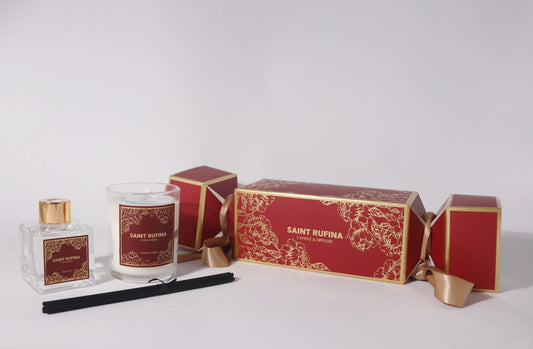 Candle and Diffuser Cracker