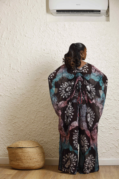 Ebonimode Chiffon Pant Set