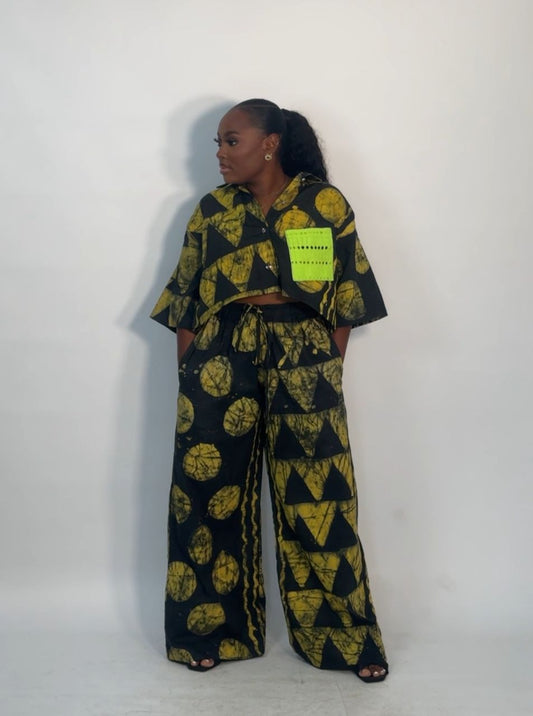 Adire Exclusive Set